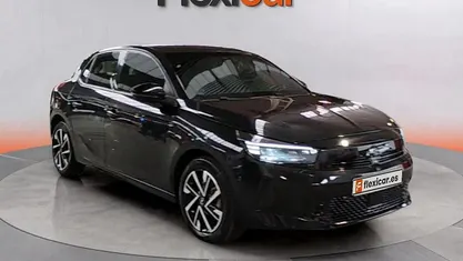 Usado Opel Corsa 101 CV (74 kW) 2024 Negro Berlina