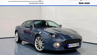 Usado Aston Martin DB7 420 CV (308 kW) 2004 Coupe