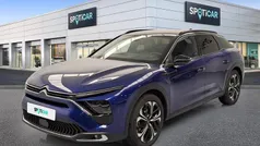 Azul Usado 2022 Citroën C5 X Shine Familiar | 26.900 € (Super precio)