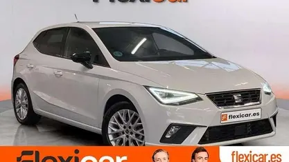 Usado 2024 Seat Ibiza FR Berlina | 15.690 € (Buen precio)