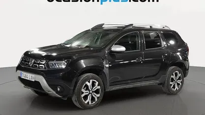 Usado Dacia Duster Prestige 101 CV (74 kW) 2022 Negro SUV