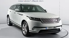 Blanco Usado 2021 Land Rover Range Rover Velar S SUV | 34.690 € (Precio justo)