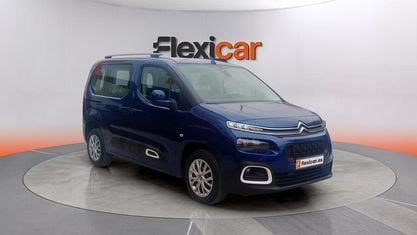 Occasion Citroën Berlingo Feel 110 PK (80 kW) 2021 Blauw MPV