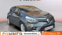 Azul Usado 2018 Renault Clio IV Business Berlina | 9390 € (Precio justo)