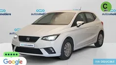 Usado 2021 Seat Ibiza Reference Berlina | 10.890 € (Buen precio)