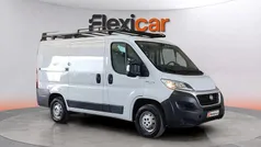 Blanco Usado 2018 Fiat Ducato Van | 16.990 € (Super precio)