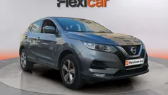 Gris Usado 2017 Nissan Qashqai Acenta SUV | 12.990 € (Buen precio)