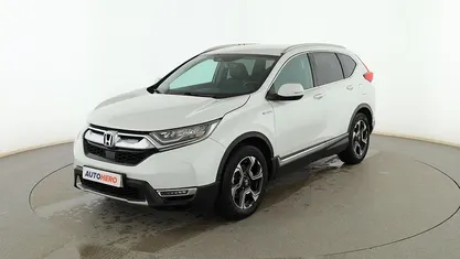 Usado Honda CR-V Hybrid 184 CV (135 kW) 2019 Blanco SUV