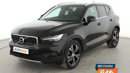 Usado Volvo XC40 Inscription 190 CV (139 kW) 2018 Negro SUV