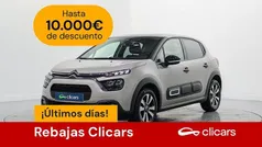 Usado 2024 Citroën C3 PureTech Utilitario | 15.490 € (Precio justo)