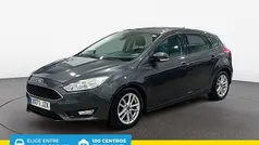 Usado 2017 Ford Focus Trend+ Utilitario | 10.200 € (Buen precio)