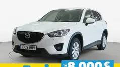Usado 2012 Mazda CX-5 Style SUV | 10.900 € (Precio justo)