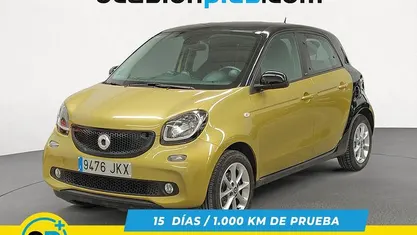 Usado 2015 Smart ForFour Utilitario | 10.500 € (Precio justo)