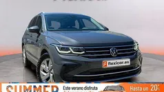 Usado 2021 VW Tiguan Life SUV | 26.490 € (Buen precio)