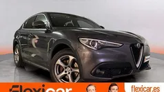 Usado 2017 Alfa Romeo Stelvio Executive SUV | 21.490 € (Precio justo)