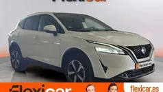 Blanco Usado 2022 Nissan Qashqai N-Connecta SUV | 23.490 € (Precio justo)