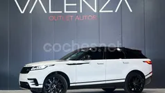 Usado 2020 Land Rover Range Rover Velar Basis SUV | 42.900 € (Precio justo)