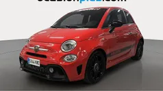 Rojo Usado 2019 Abarth 595 Pista Utilitario | 16.273 € (Precio justo)