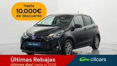 Usado 2019 Toyota Yaris Hybrid Active Berlina | 13.990 € (Precio justo)