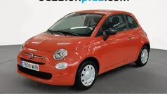 Naranja Usado 2023 Fiat 500 Utilitario | 9728 € (Buen precio)