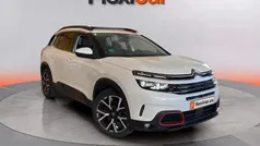 Gris Usado 2020 Citroën C5 Aircross Shine SUV | 16.590 € (Precio justo)