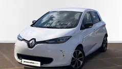 Blanco glaciar Usado 2019 Renault Zoe Intens Utilitario | 15.600 €