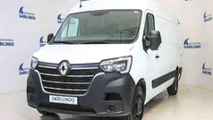 Blanco Usado 2021 Renault Master Van | 21.404 € (Precio justo)