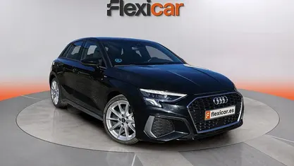 Occasion Audi A3 Advanced Plus 150 PK (110 kW) 2023 Zwart Sedan