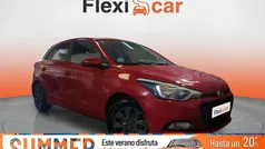 Usado 2018 Hyundai i20 Berlina | 9490 € (Precio justo)