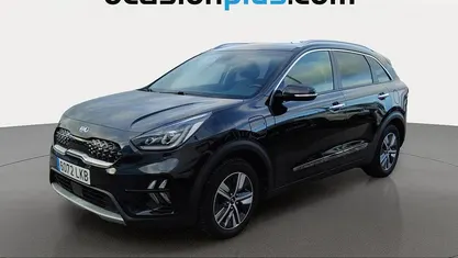 Negro Usado 2020 Kia Niro SUV | 15.137 € (Super precio)