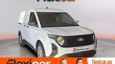 Blanco Usado 2024 Ford Transit Monovolumen | 17.990 € (Super precio)