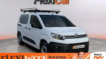 Usado Citroën Berlingo Live 102 CV (75 kW) 2021 Monovolumen