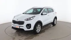 Blanco Usado 2017 Kia Sportage SUV | 14.699 € (Precio justo)