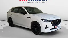 Blanco Usado 2023 Mazda CX-60 Homura-Line SUV | 33.790 € (Precio justo)
