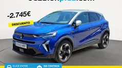 Usado 2024 Renault Captur Techno SUV | 25.300 € (Precio justo)