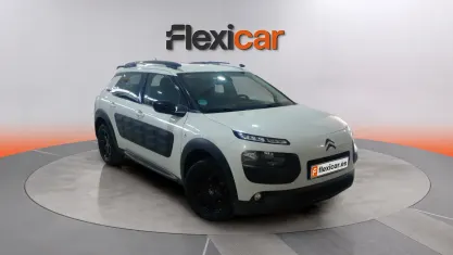 Usado Citroën C4 Business Class 101 CV (74 kW) 2017 Blanco Berlina