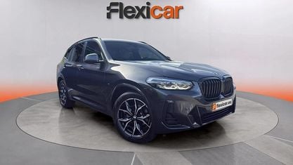 Używany BMW X3 xLine 190 KM (139 kW) 2023 Czarny SUV