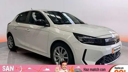 Usado Opel Corsa Edition 101 CV (74 kW) 2023 Utilitario