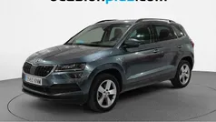 Usado 2018 Skoda Karoq Ambition SUV | 16.082 € (Super precio)