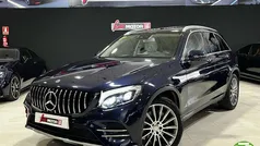 Usado 2016 Mercedes GLC250 SUV | 29.990 € (Precio justo)