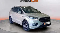 Usado 2018 Ford Kuga ST-Line SUV | 17.190 € (Precio justo)