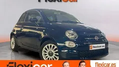 Azul Usado 2020 Fiat 500 Lounge Utilitario | 10.990 € (Precio justo)