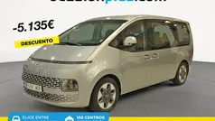 Gris / plata Usado 2022 Hyundai Staria Van | 32.490 € (Precio justo)