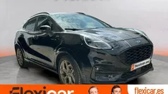 Negro Usado 2022 Ford Puma ST-Line X SUV | 20.790 € (Precio justo)