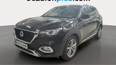 Negro Usado 2023 MG HS Luxury SUV | 16.364 € (Precio justo)