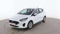 Blanco Usado 2022 Ford Fiesta Trend Utilitario | 12.499 € (Buen precio)