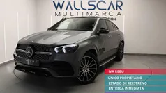 Usado 2022 Mercedes GLE400 Coupe | 84.900 € (Precio justo)