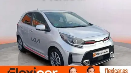 Usado 2024 Kia Picanto GT-Line Utilitario | 12.990 € (Buen precio)