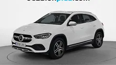 Blanco Usado 2021 Mercedes GLA180 SUV | 28.991 € (Buen precio)