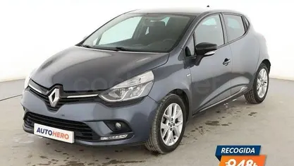Usado Renault Clio IV LIMITED 90 CV (66 kW) 2019 Berlina